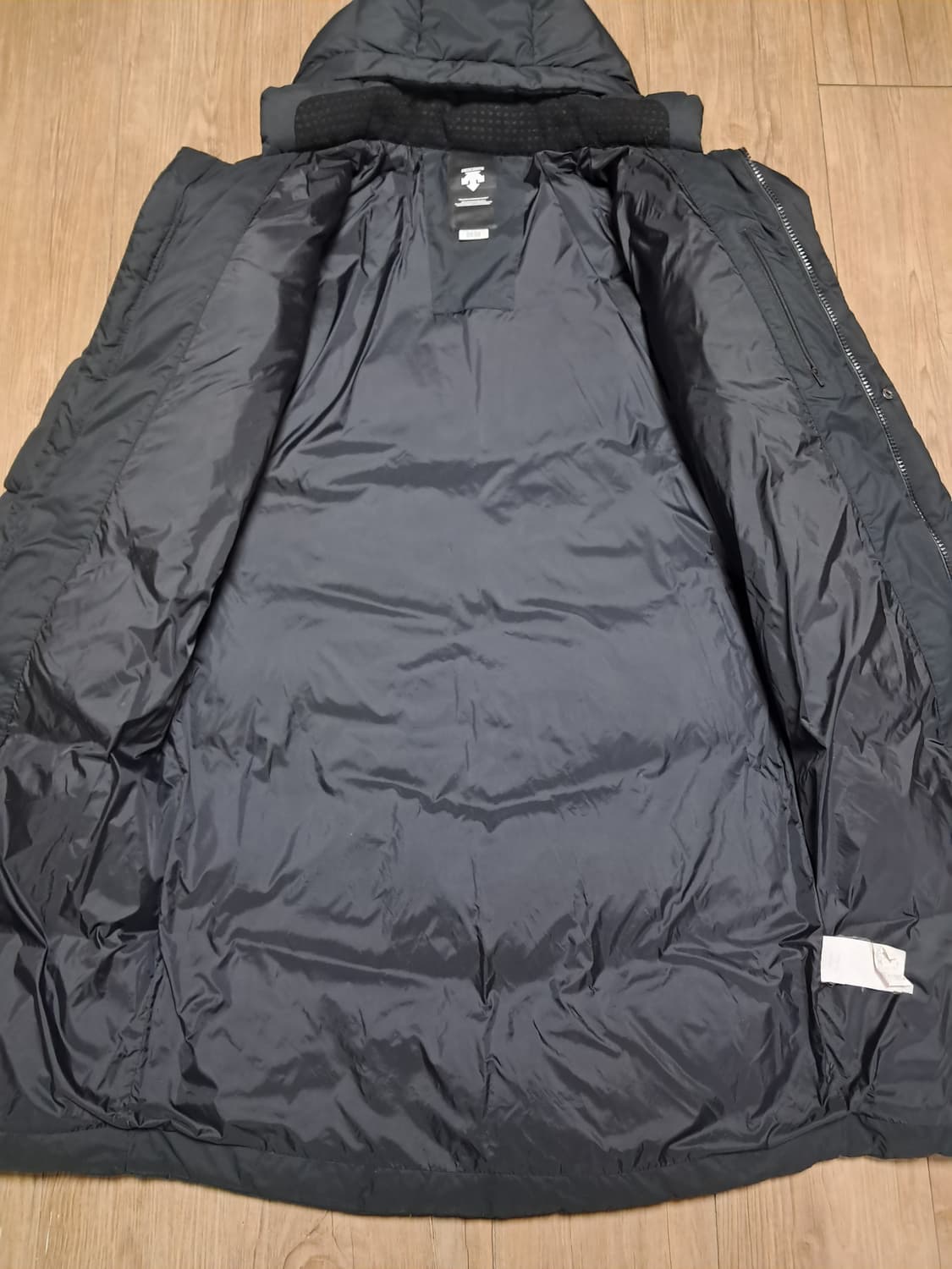 데상트 롱패딩 85 상품이미지6