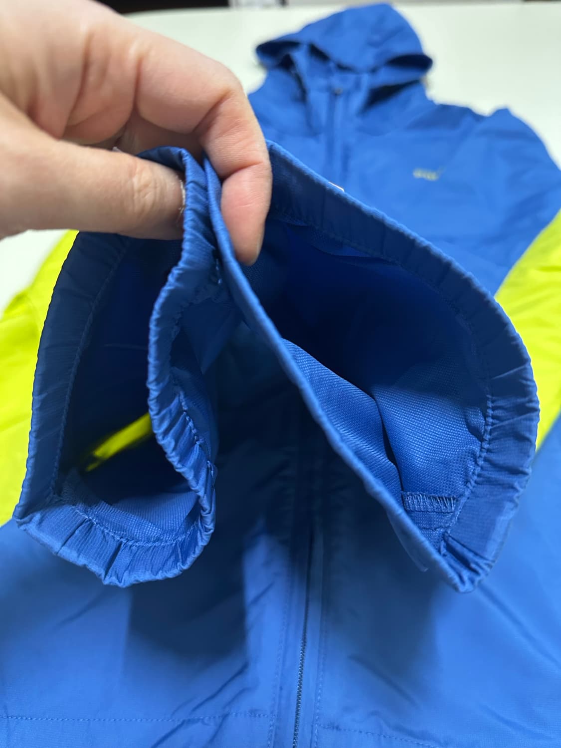 푸마 바람막이 자켓 L 상품이미지5