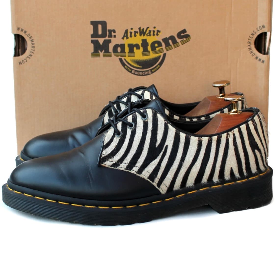 Dr.martens Zebra 3eye shoe 상품이미지2