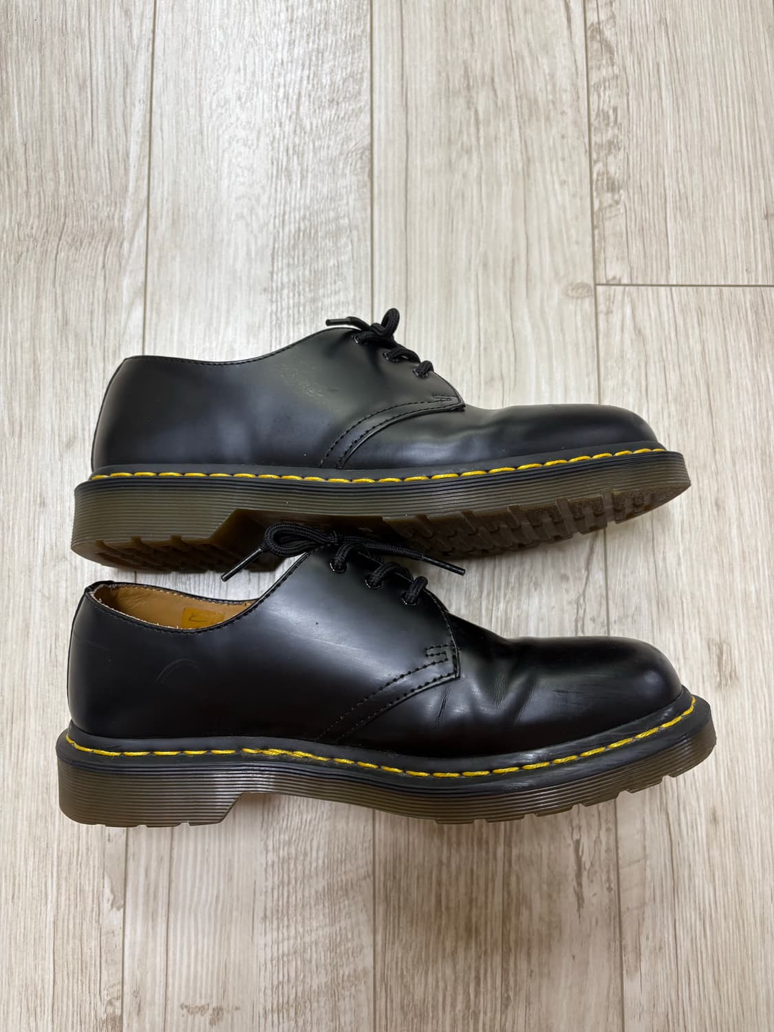 닥터마틴 1461 3홀 스무스 260 상품이미지3