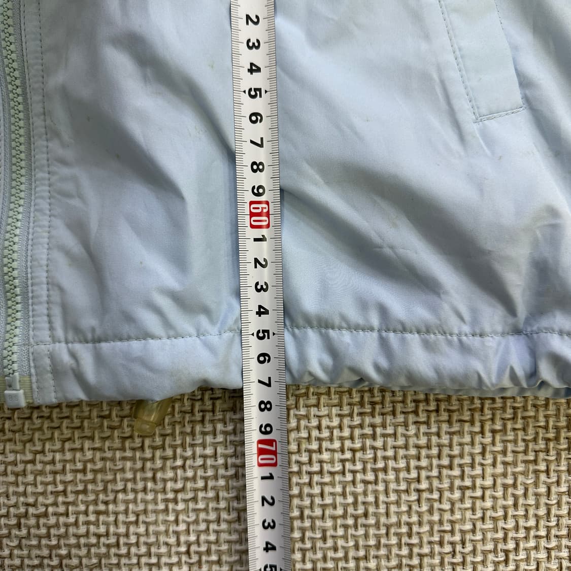 95 르까프 바람막이 집업 자켓 0429D 상품이미지6