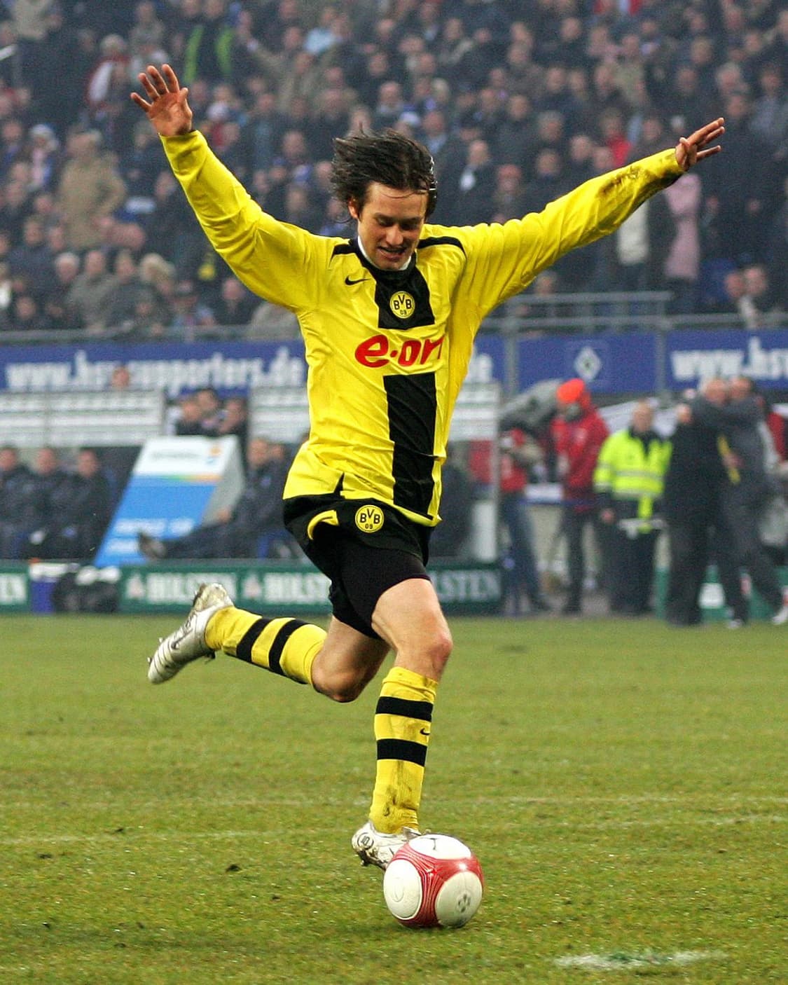 도르트문트 04-05 로시츠키 상품이미지2