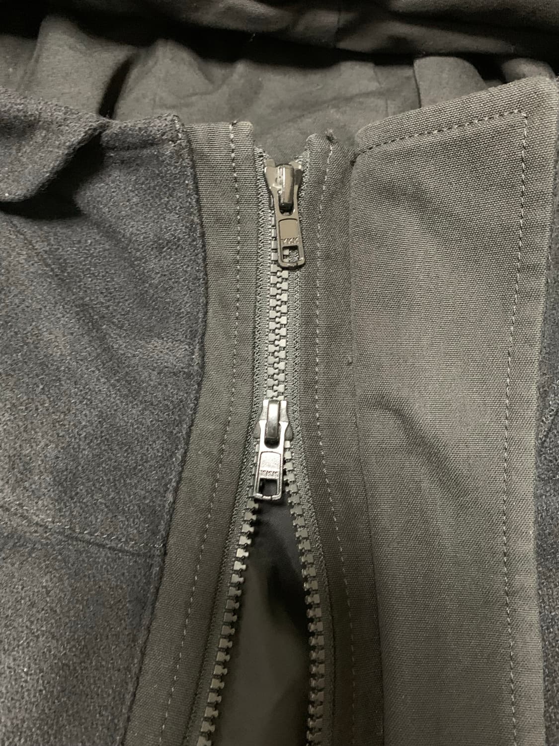 🇯🇵YohjiYamamoto REGULATION Wool jacket 상품이미지7