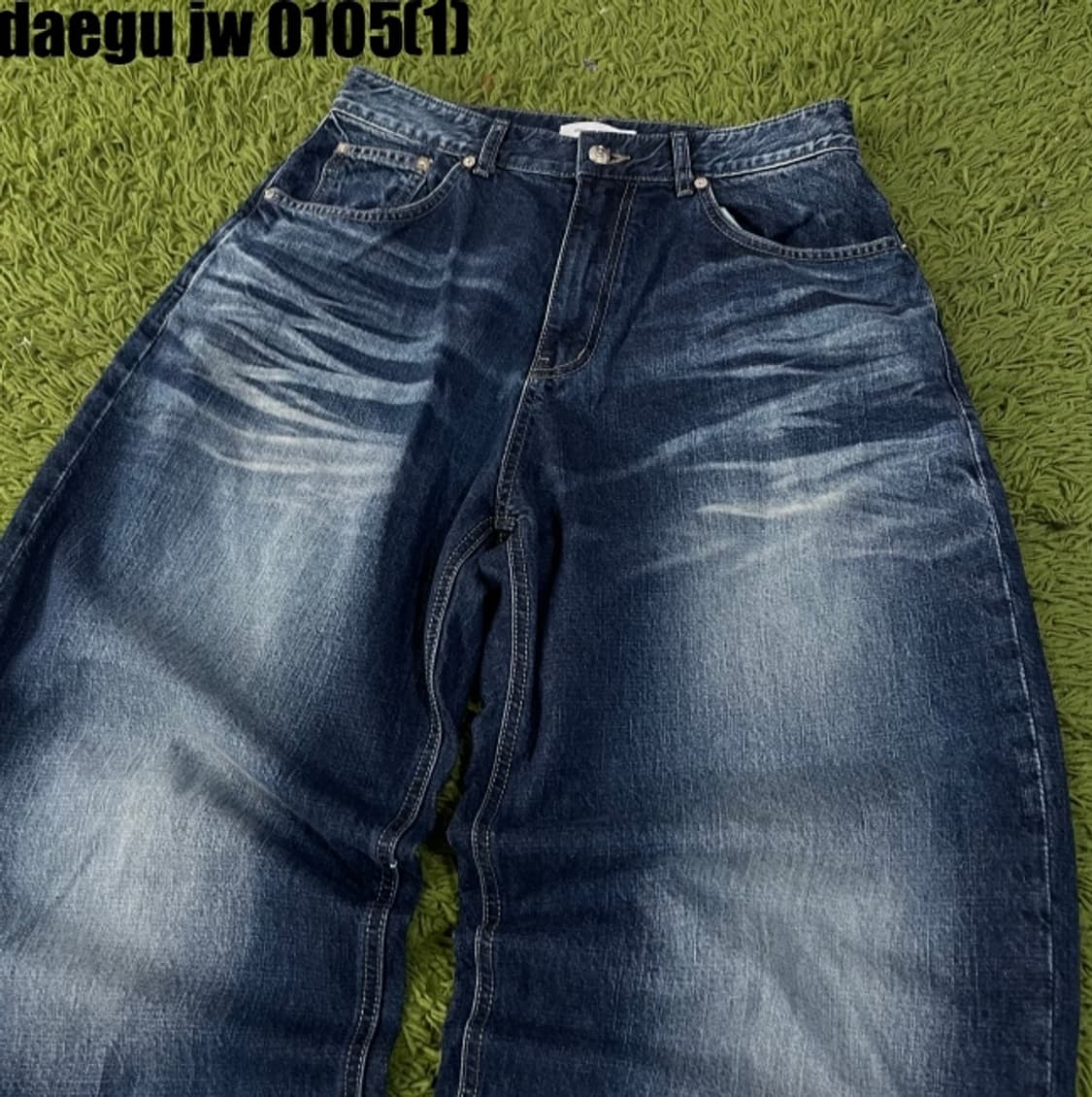 브랜디드 데님팬츠 30 상품이미지2