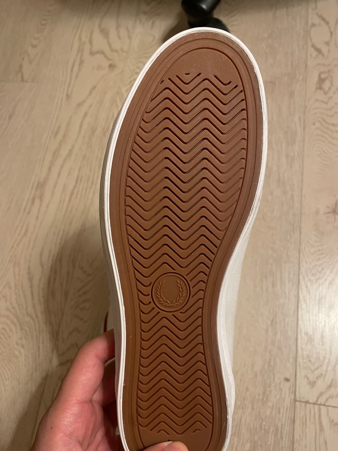 프레드 페리 fred perry 베이스라인 캔버스 상품이미지7