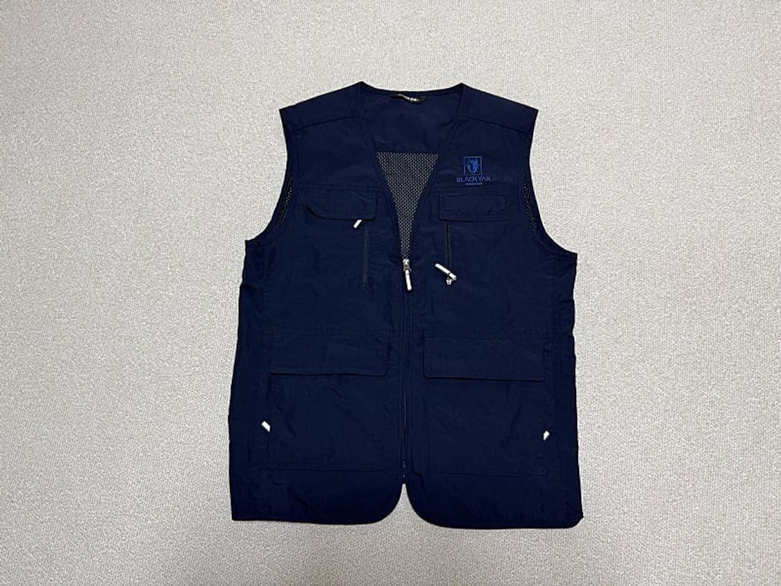 블랙야크 조끼 남성용 100사이즈 상품이미지1