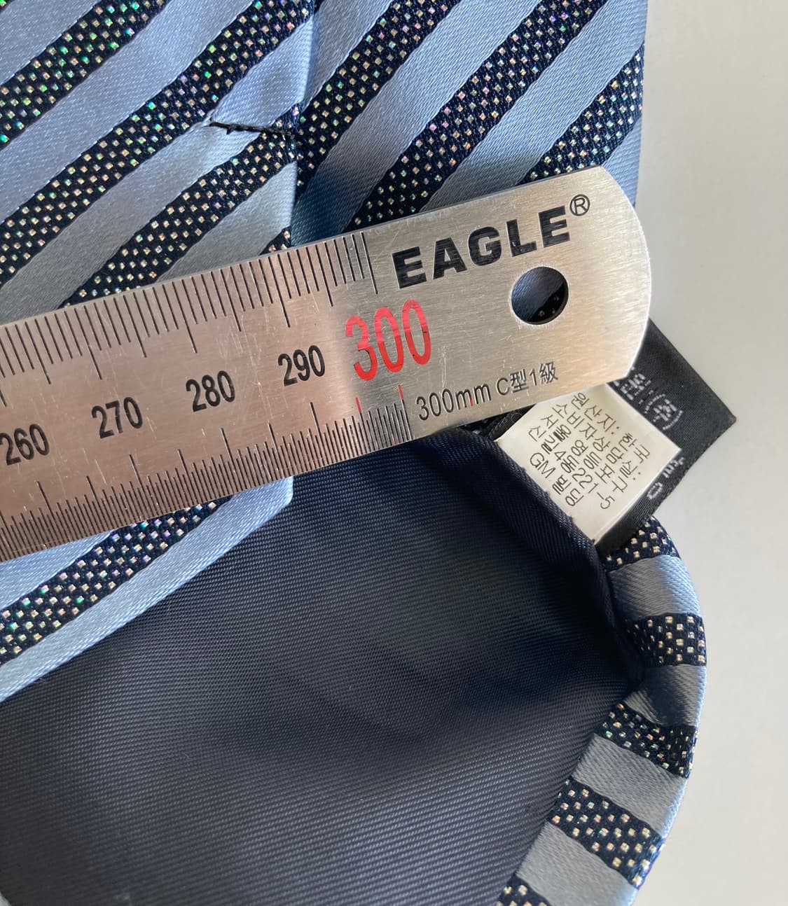 레노마 넥타이 상품이미지5