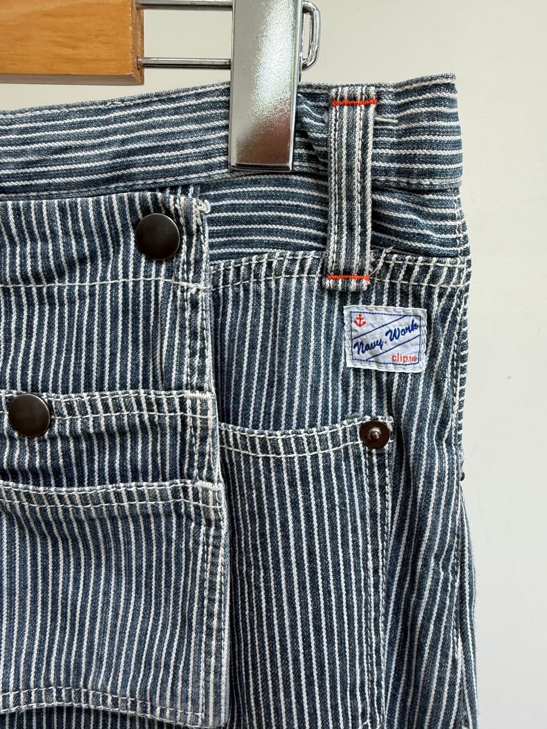 OLD CLOSE STUFF (Made in Japan) 미디스커트 상품이미지6