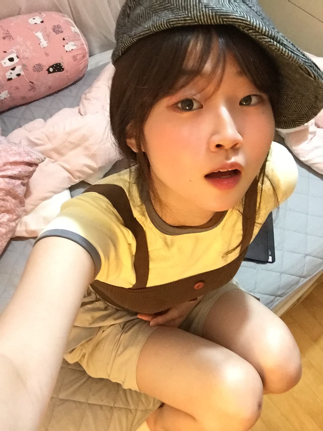 Benetton 모자 상품이미지1