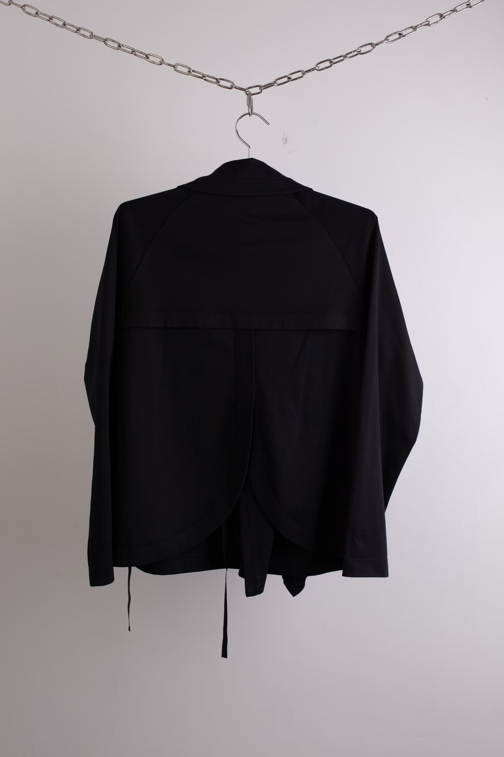 NOIR KEI NINOMIYA ASYMMETRIC JACKET 상품이미지9