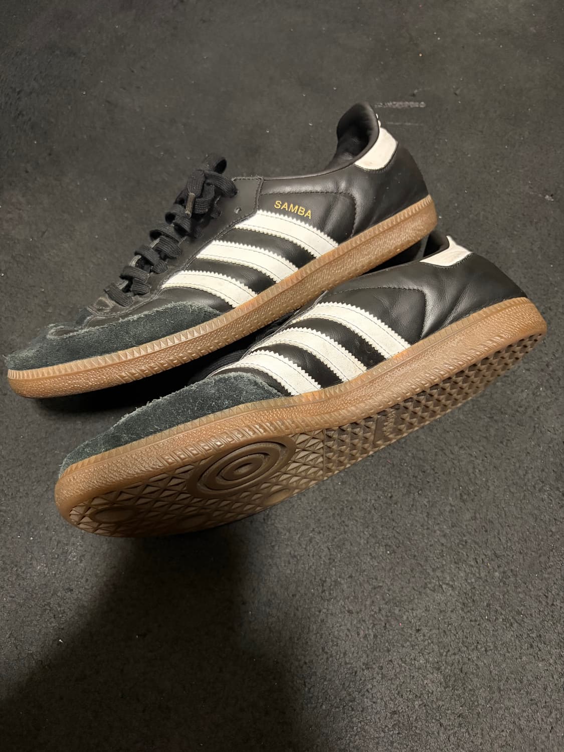 아디다스 삼바 블랙 275 상품이미지4