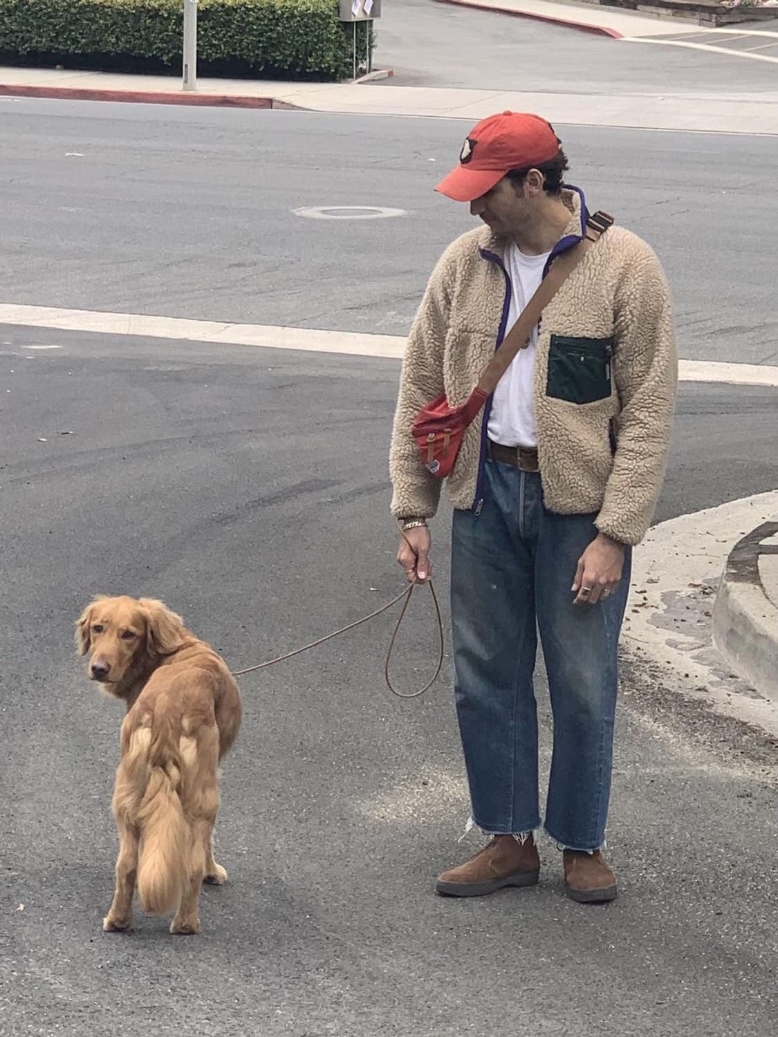 Patagonia Deep Pile Fleece Jacket 상품이미지1