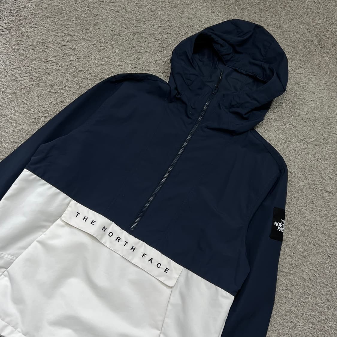 [100] 노스페이스 아노락 바람막이 상품이미지1