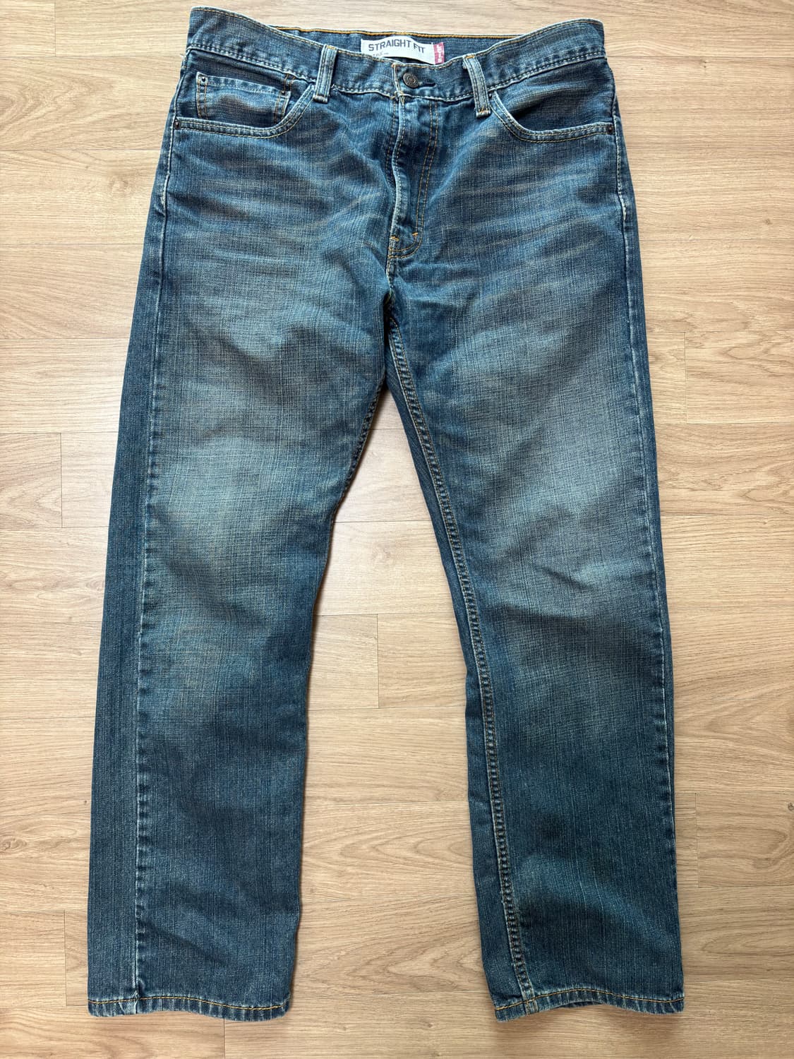 [32-33] 리바이스 505 상품이미지2