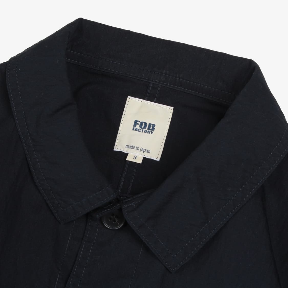 FOB FACTORY 자켓 상품이미지4