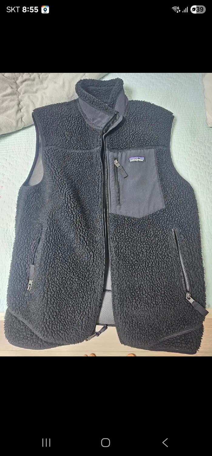 파타고니아 조끼 상품이미지1