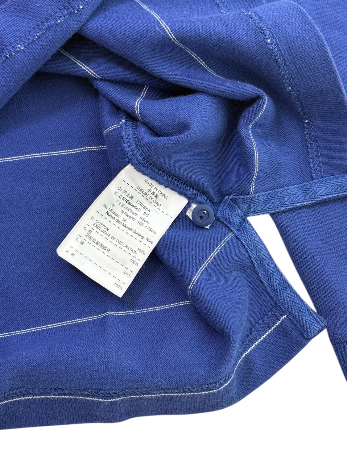 나이키 단가라 일터밀란 티셔츠 상품이미지8