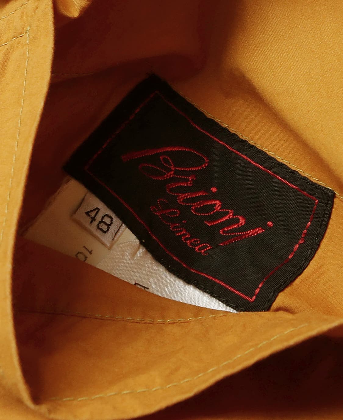 브리오니 [Brioni] 이태리 로마 코튼 리버시블 블루종 자켓 상품이미지8