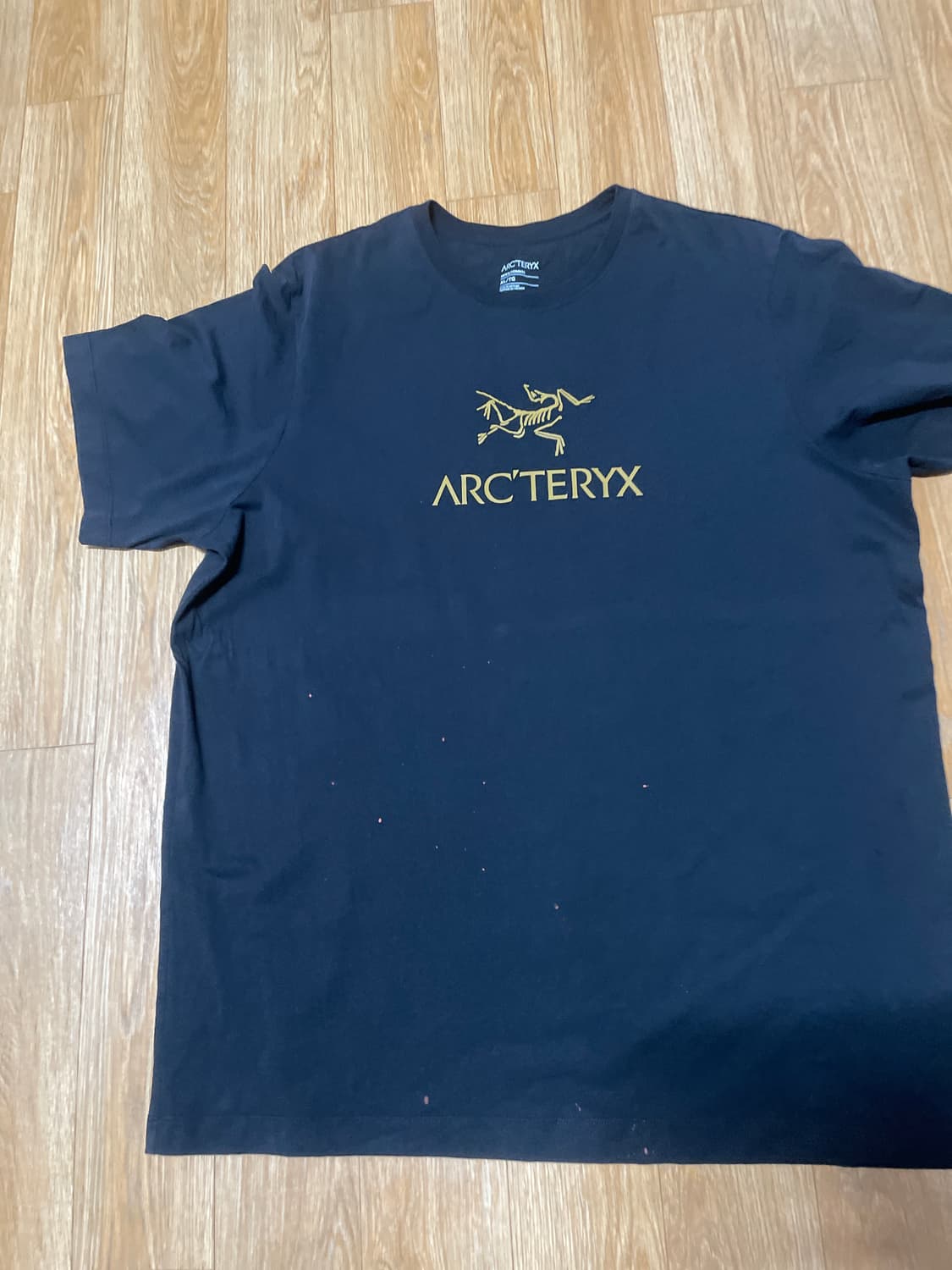 아크테릭스 정품 24k 블랙 xl 상품이미지1