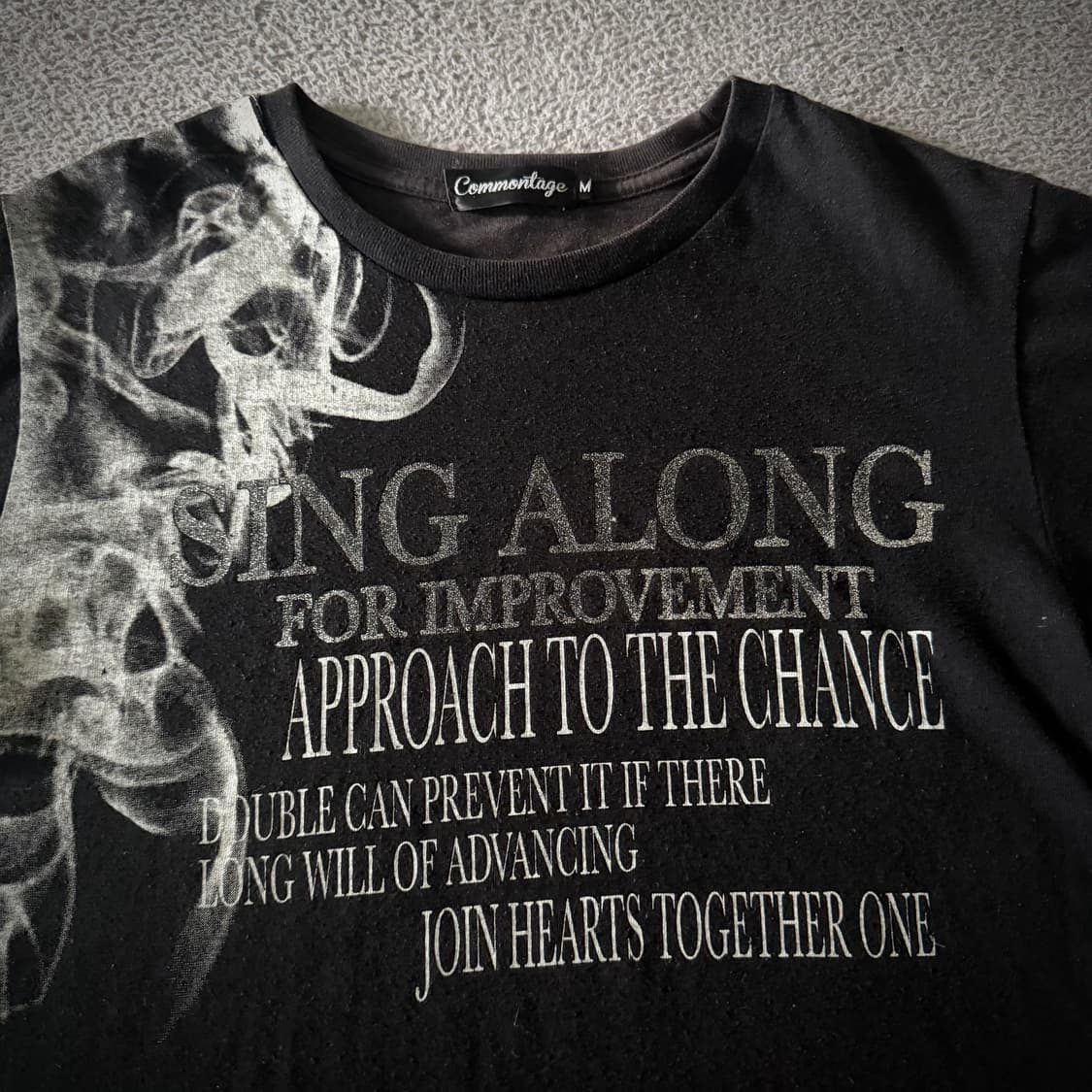 Vkei vintage t shirt 상품이미지3