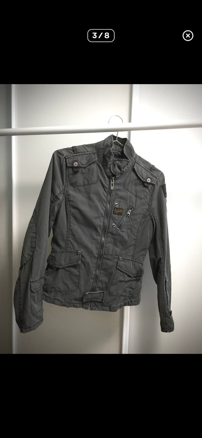 G-star 자켓 상품이미지4