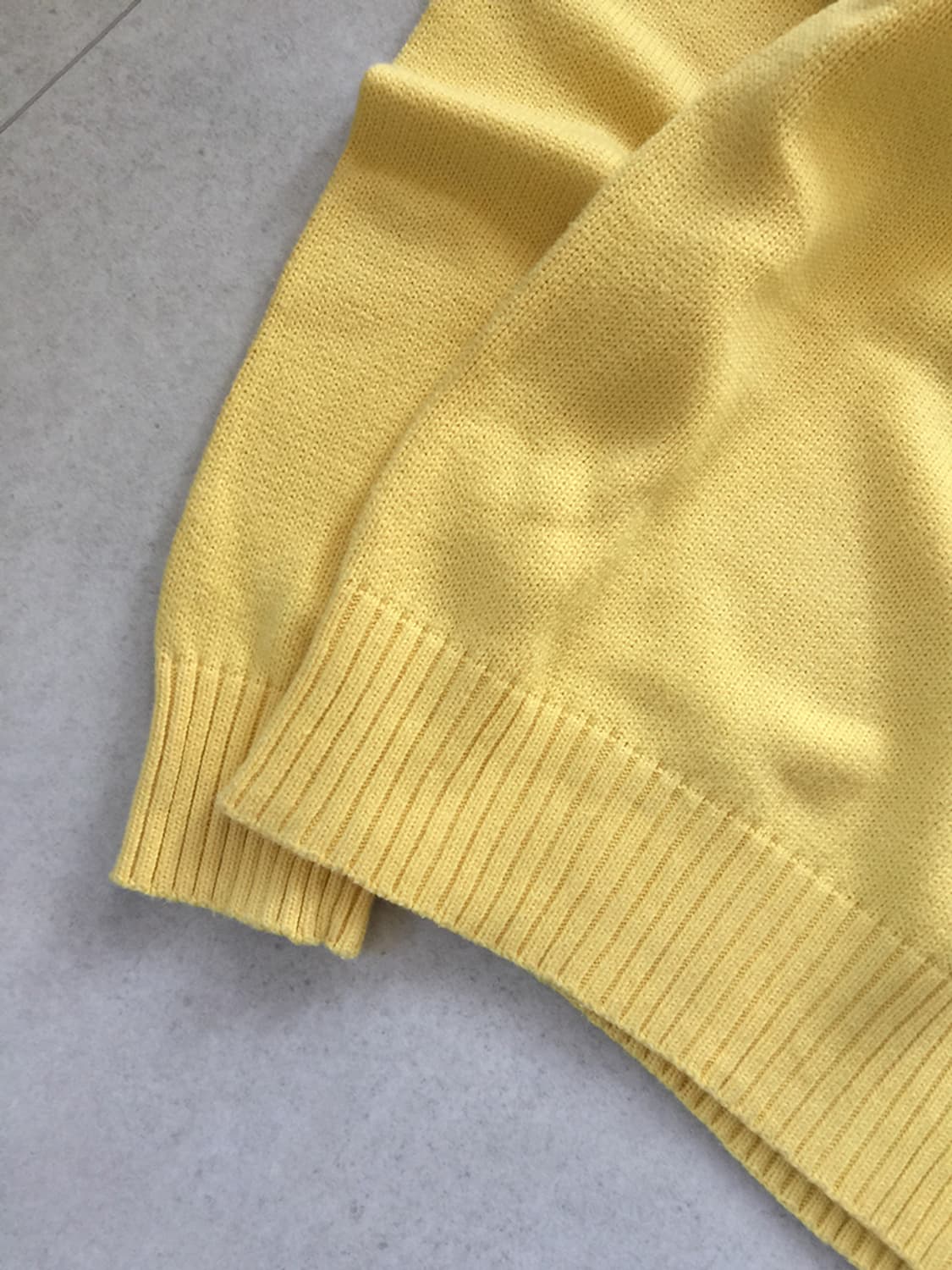 (WOMAN) 폴로랄프로렌 버튼넥 니트스웨터 L  상품이미지4