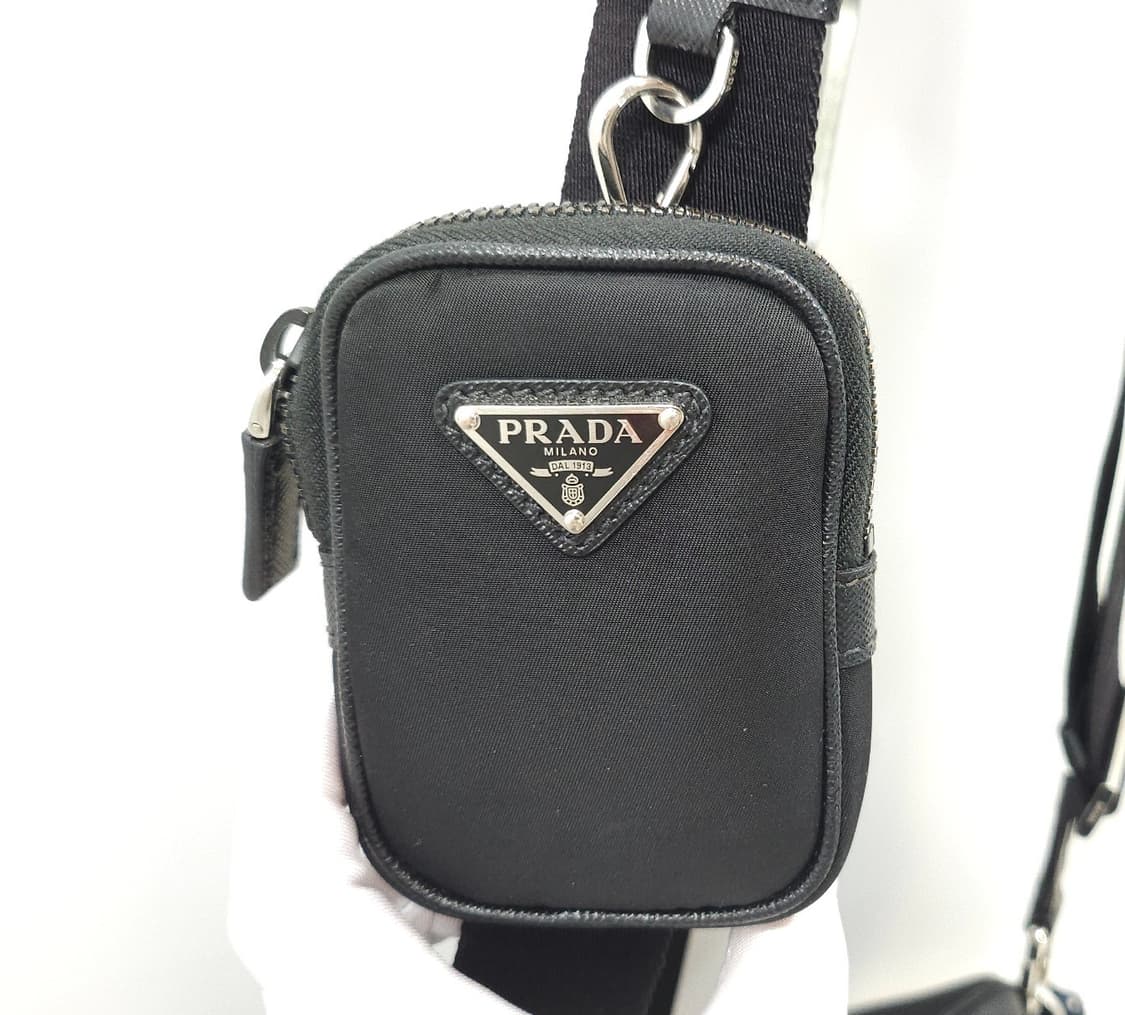 프라다 리나일론 크로스백 상품이미지4