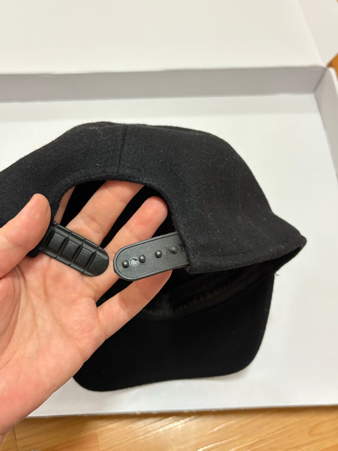 아크네 스튜디오 / 캠프 펠트 캡 상품이미지7