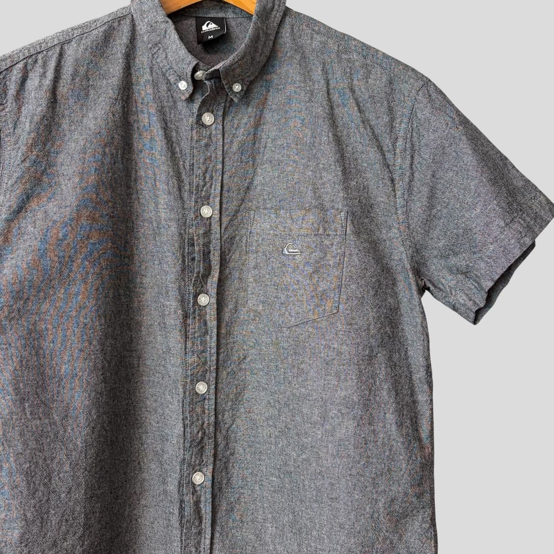 (M)퀵실버 반팔셔츠 상품이미지2