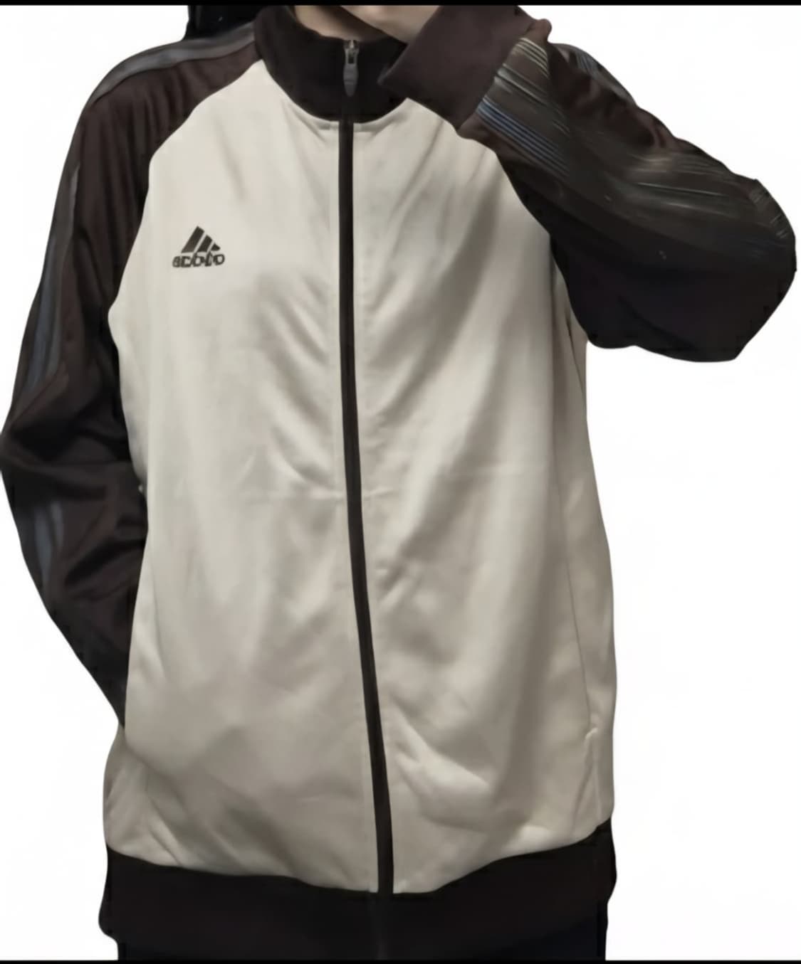 대장급)아디다스 브라운 빈티지 져지/희귀 져지/00s 상품이미지1