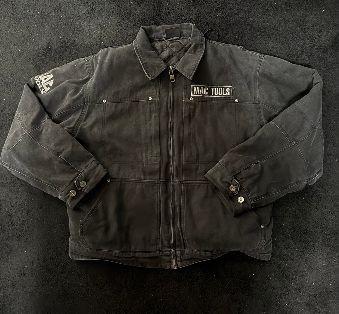 US 빈티지 자켓 상품이미지1