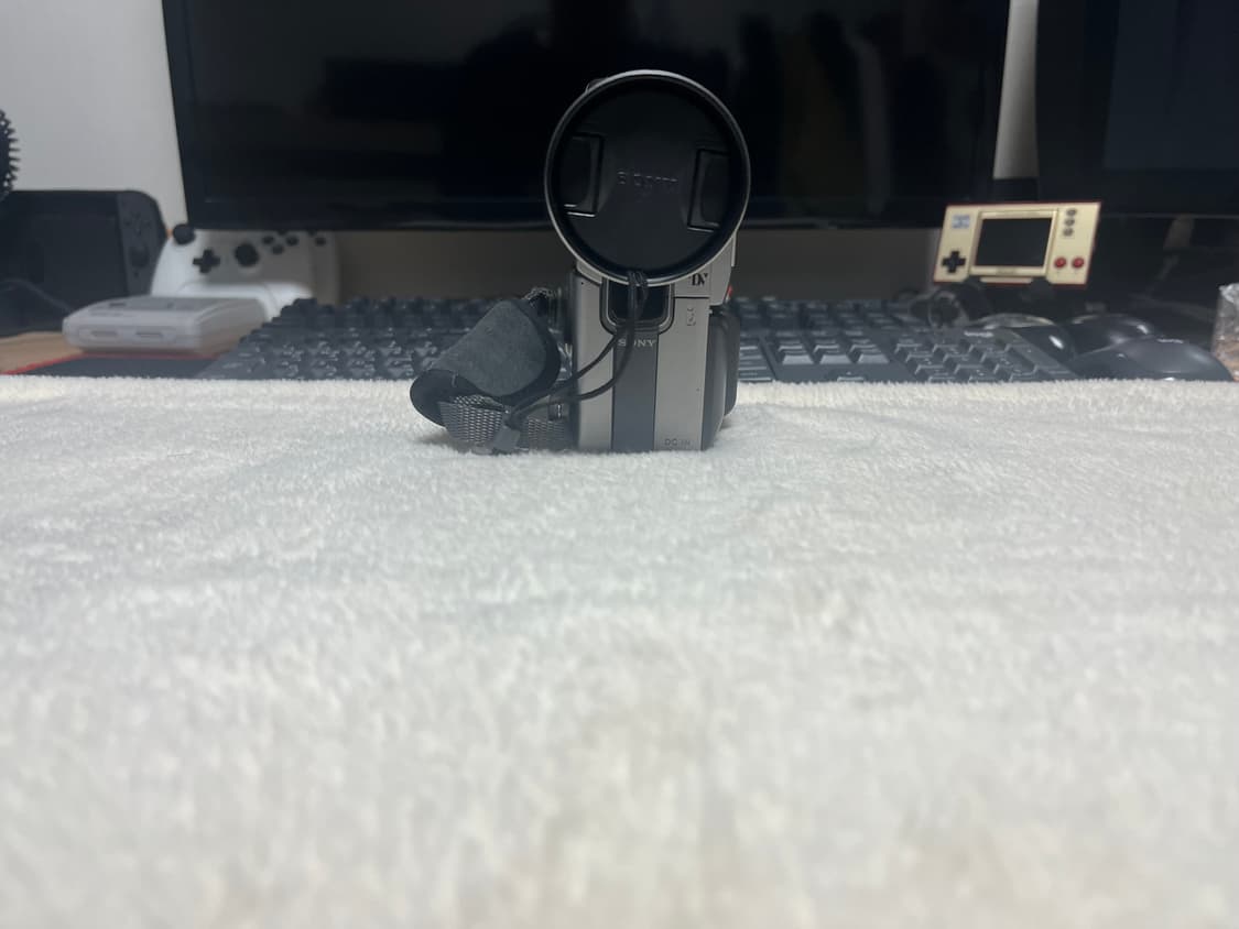 📹✨ SONY DCR-PC115 미니DV 캠코더 ✨📹 상품이미지3