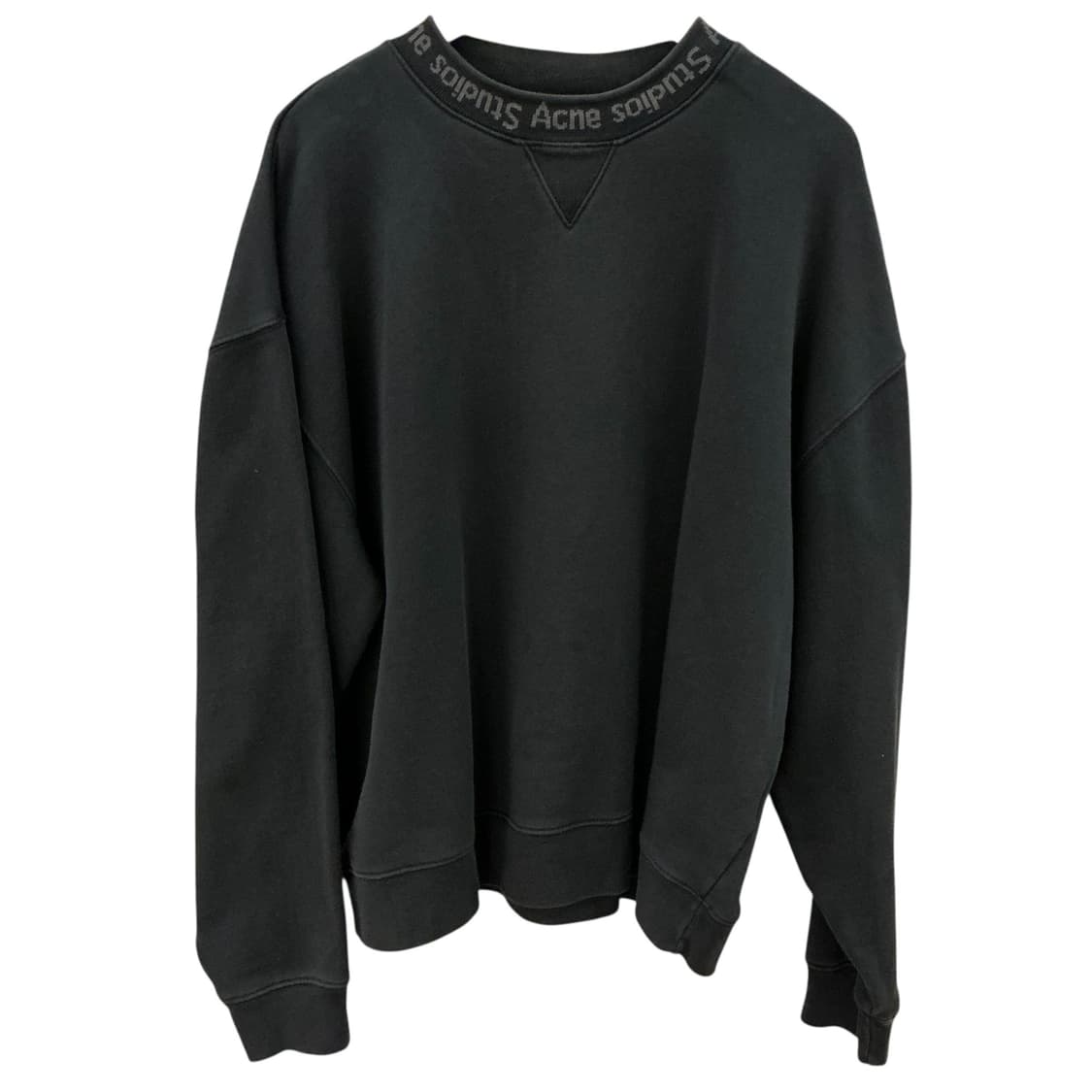 아크네 스튜디오 플로고 스웨트셔츠 상품이미지1