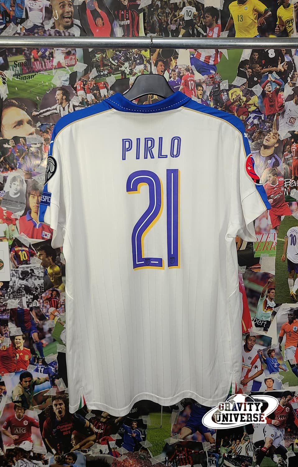 이탈리아 16-17 피를로 유니폼 상품이미지1