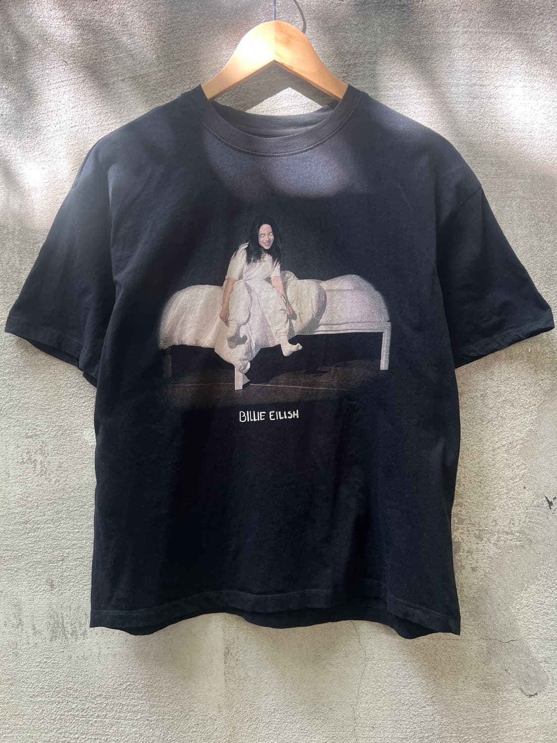 빌리 아일리시 반팔 티셔츠 상품이미지1