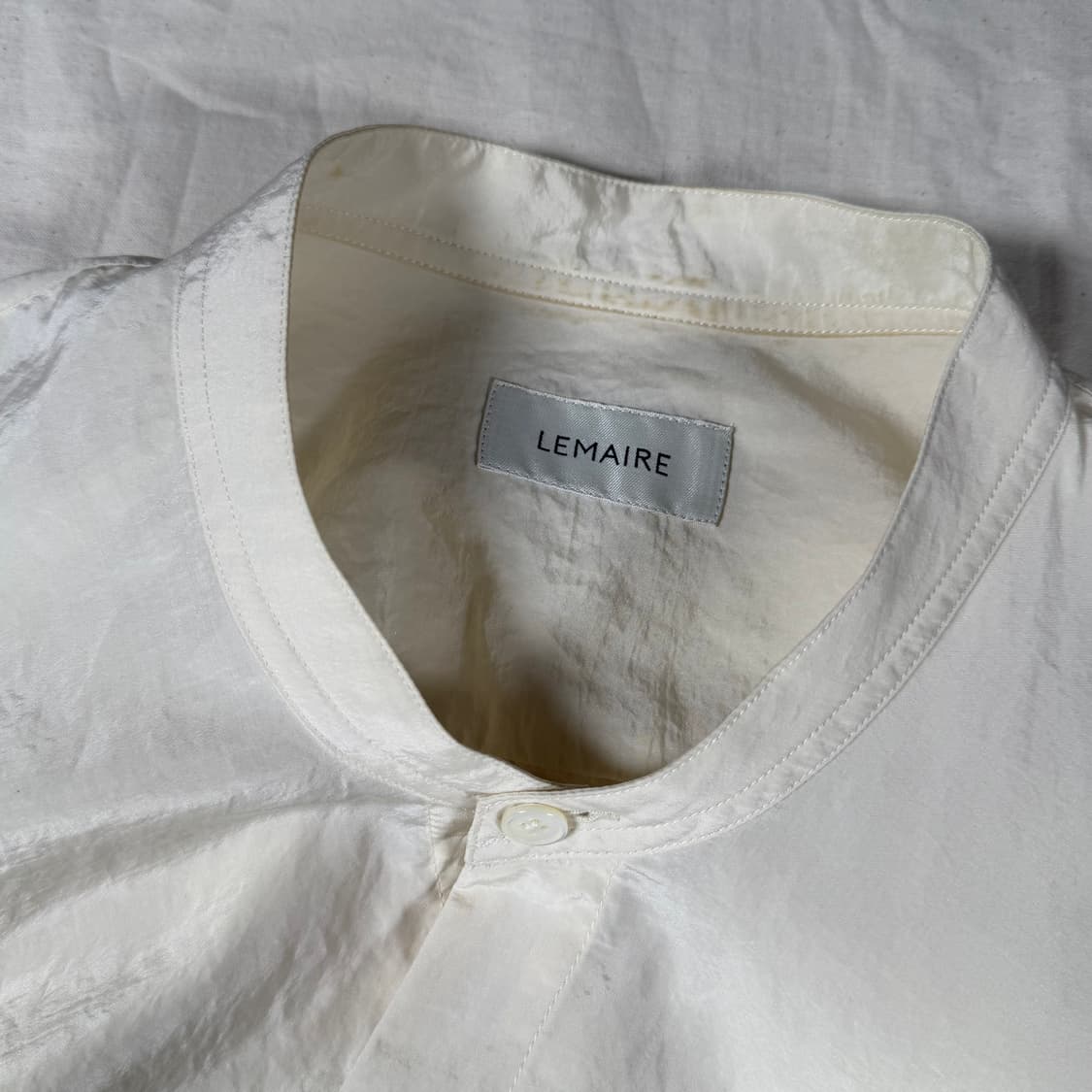 르메르 셔츠 백화점택 상품이미지2