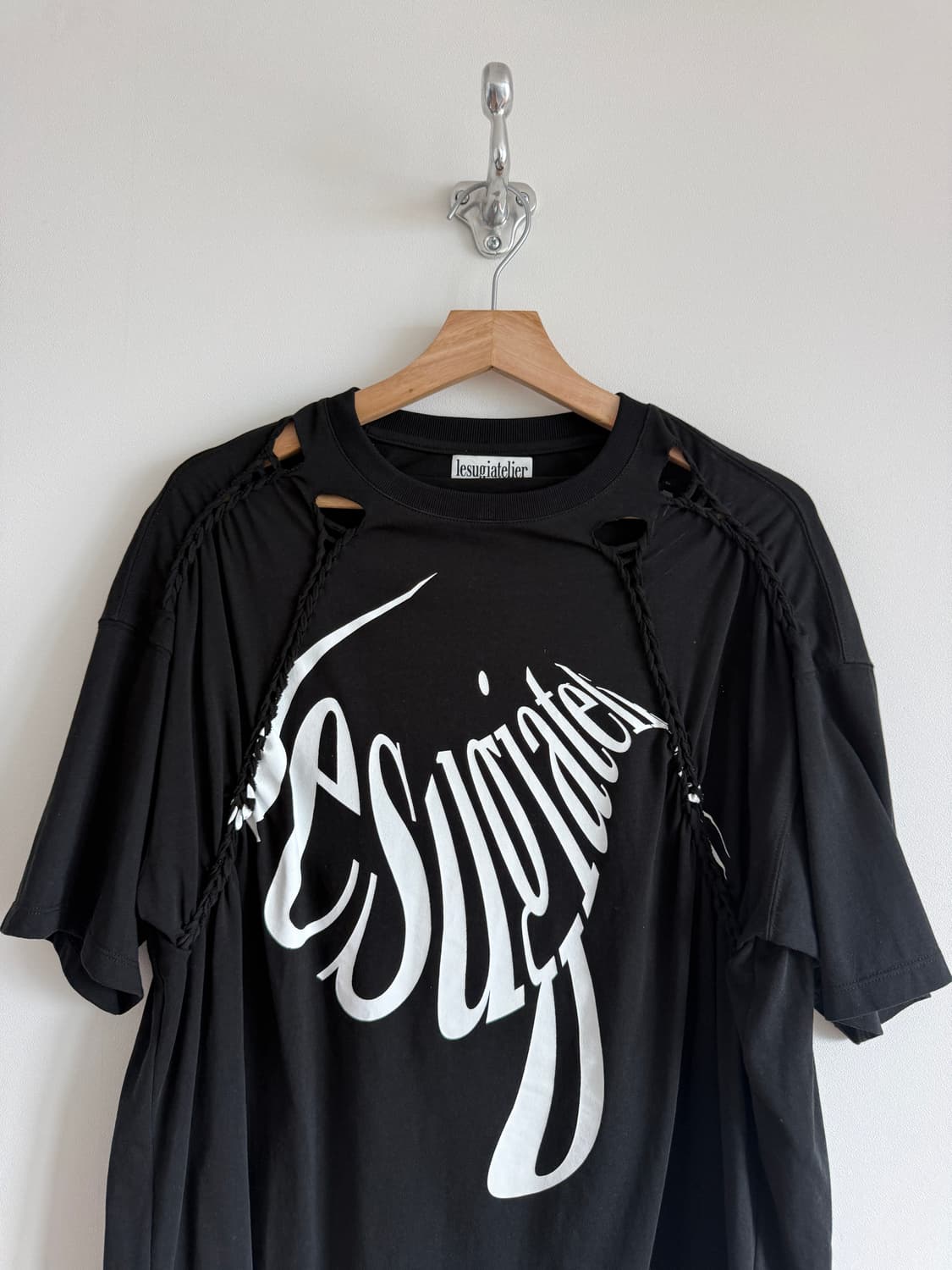 르수기아뜰리에(lesugiatelier) 반팔 티셔츠 상품이미지2