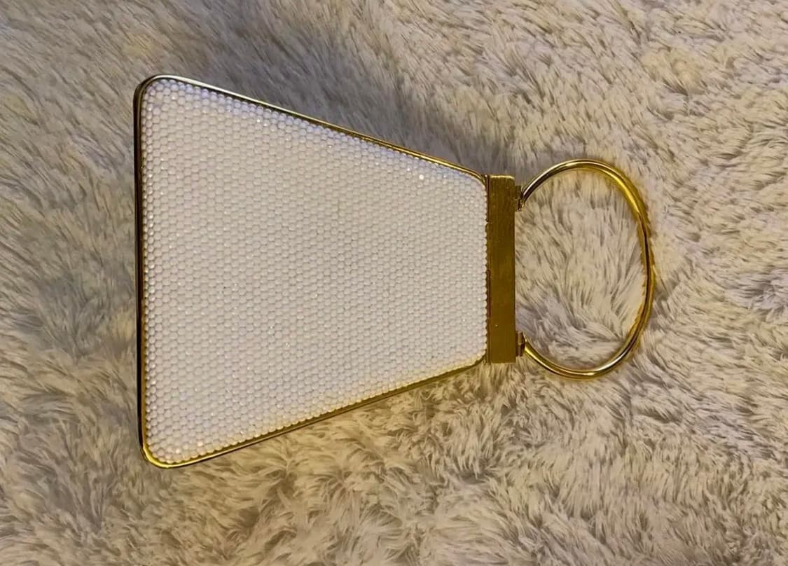 Judith Leiber A-Line Purse 상품이미지4