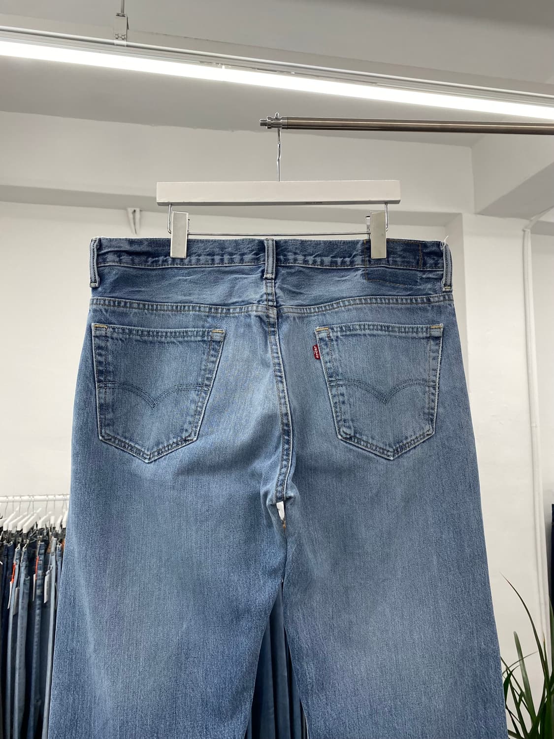 Levis569 Loose Fit 00s 34사이즈 a5065 상품이미지5
