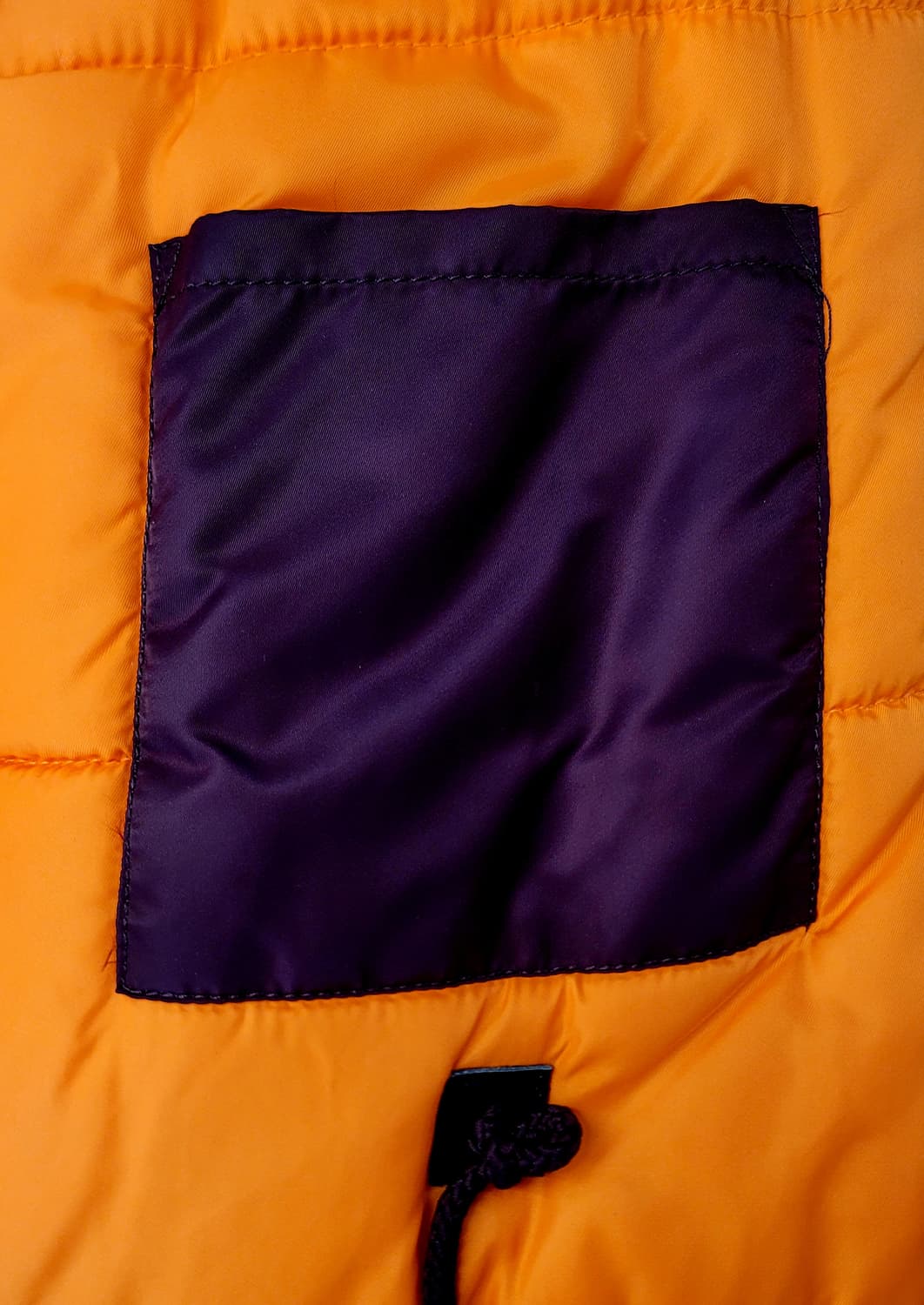 알파인더스트리(남여공용) N3B 야상점퍼(파카) 판매 상품이미지5