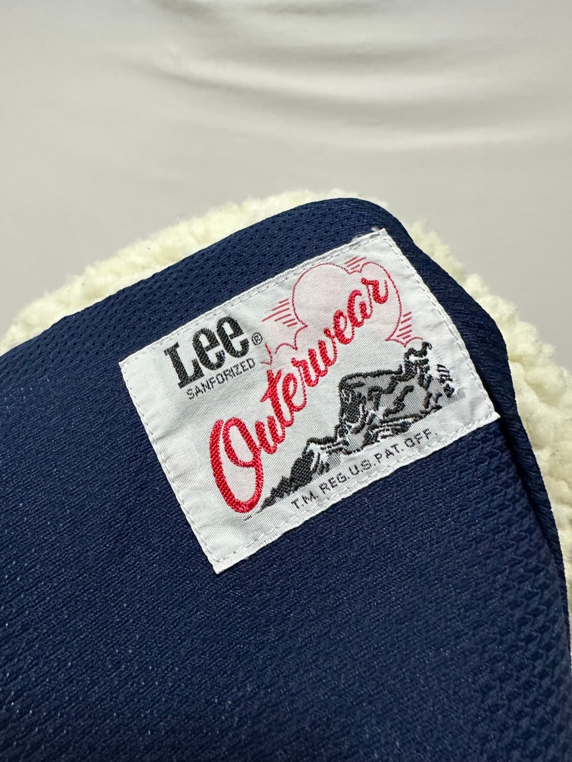 리 후리스 베스트 상품이미지3