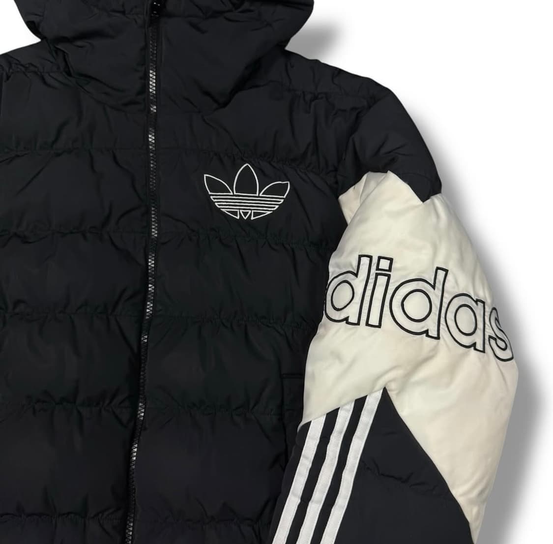 아디다스 제니 숏패딩 상품이미지2