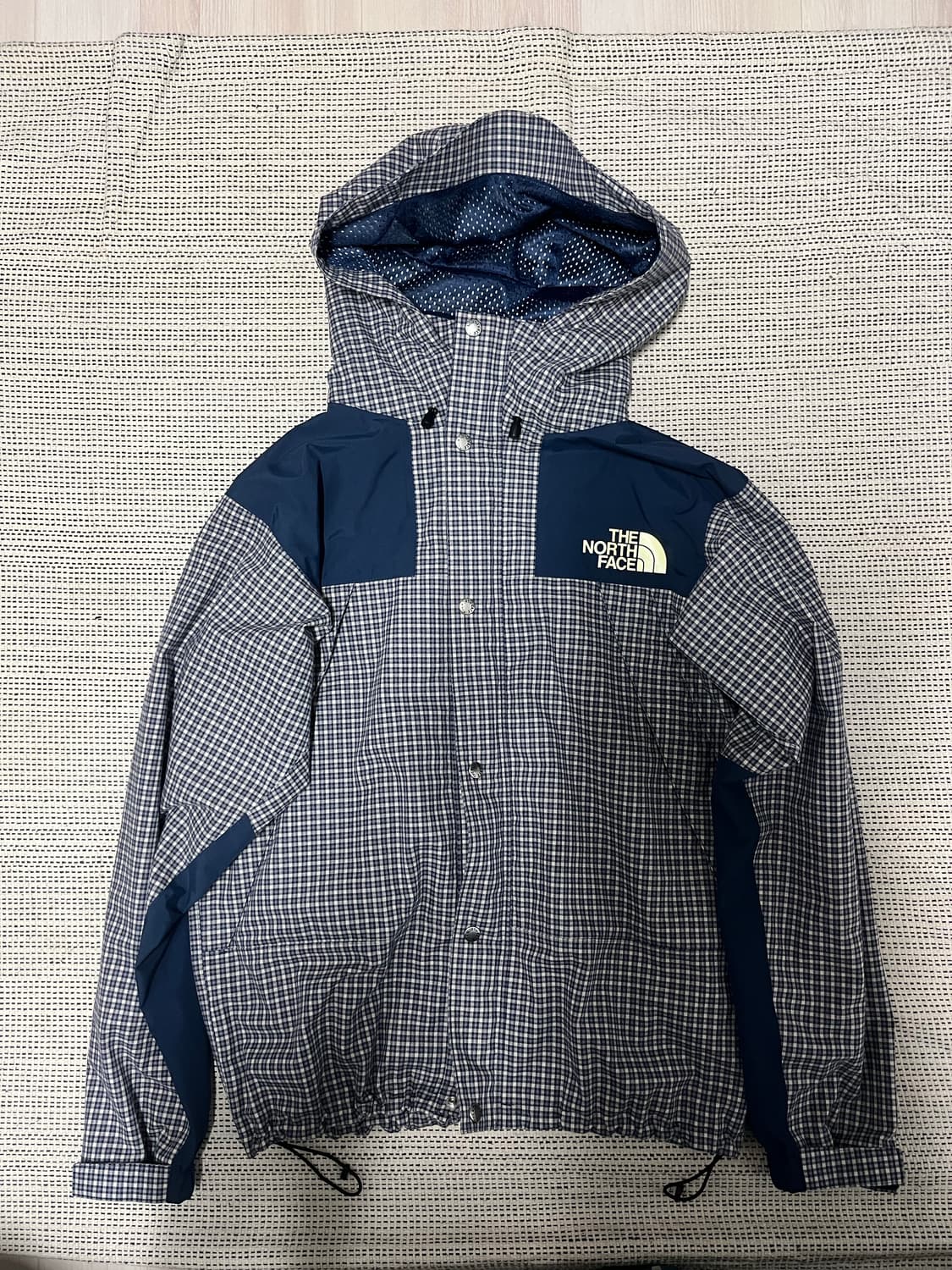 노스페이스 x 준야와타나베 마운틴파카 자켓 상품이미지2