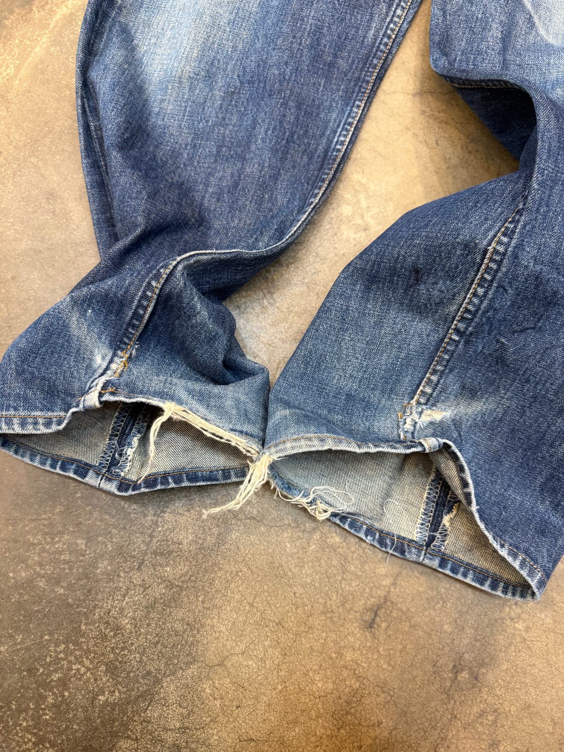 리바이스 503(36) 루즈핏 상품이미지4