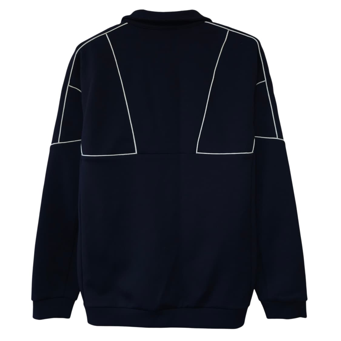 데상트 네이비져지 95-100 트랙탑저지 상품이미지5