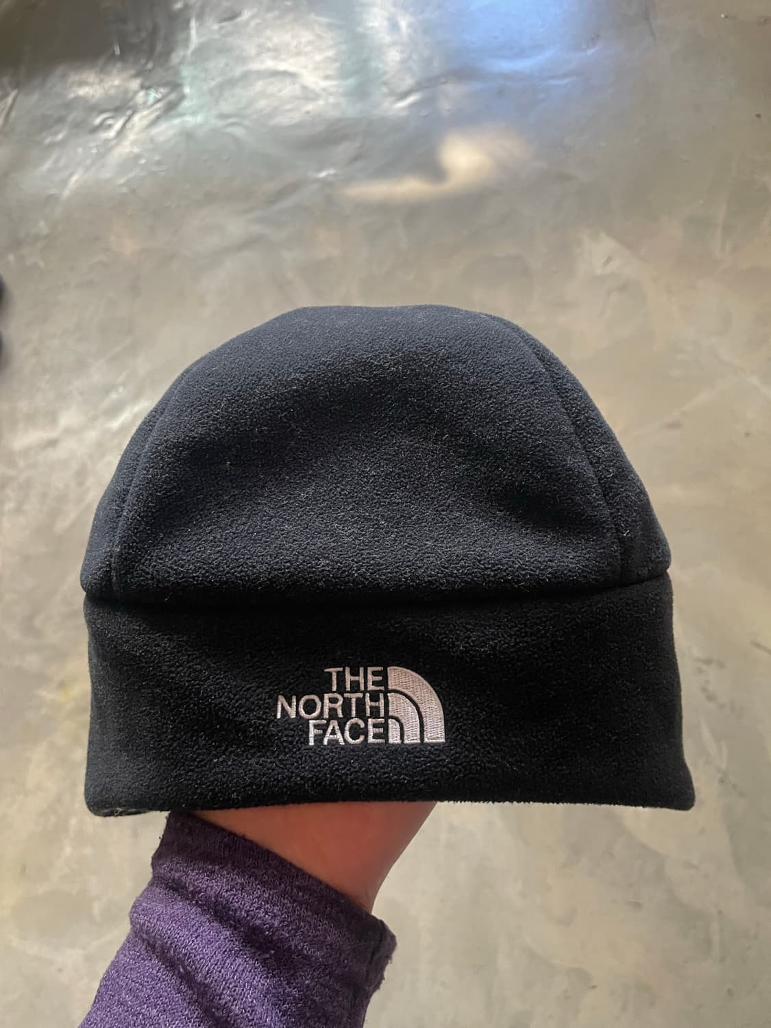 노스페이스 고어텍스 WINDSTOPPER 방한용 비니 상품이미지2