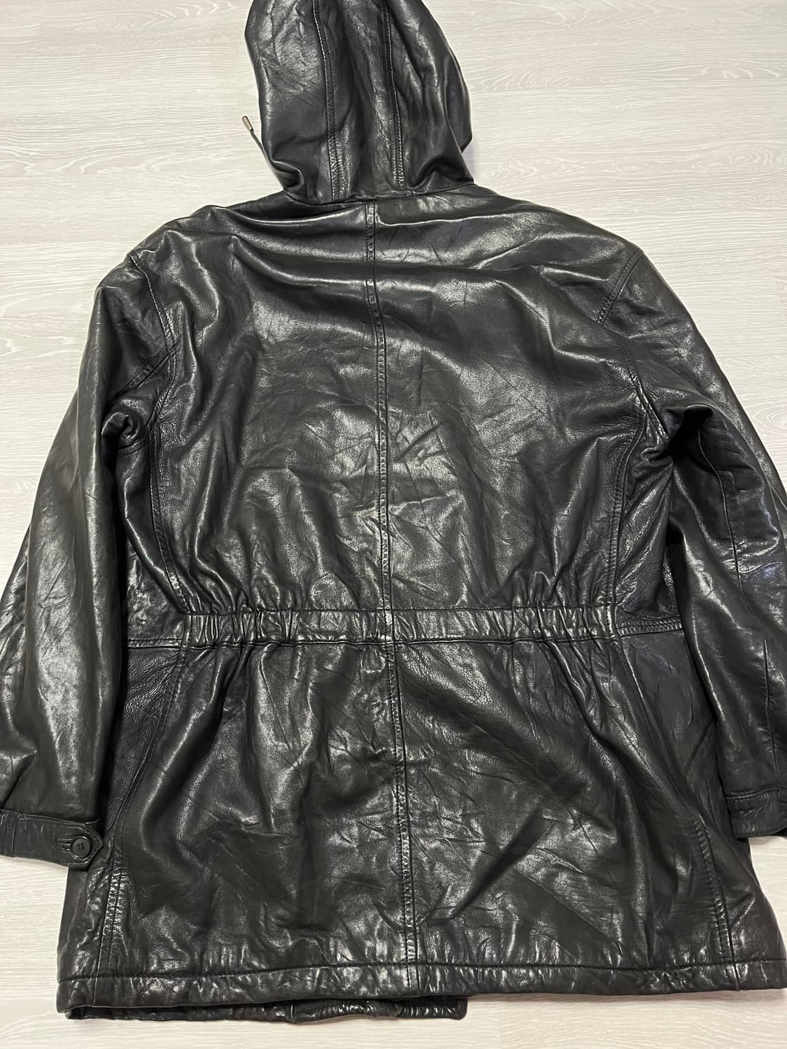 양가죽 빈티지 n3b 파카 100-105 상품이미지6