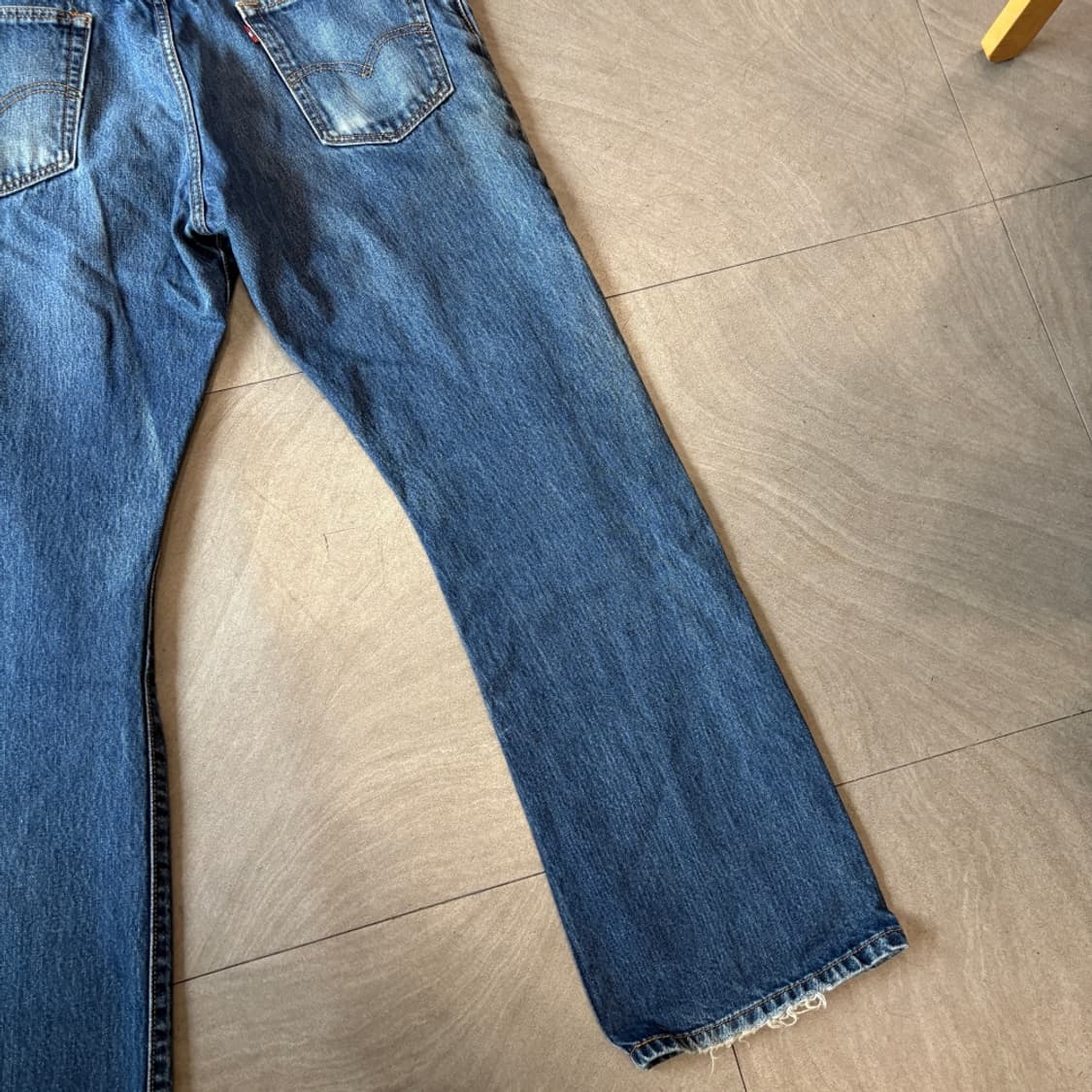 리바이스 정품 517 데님 팬츠 바지 상품이미지8