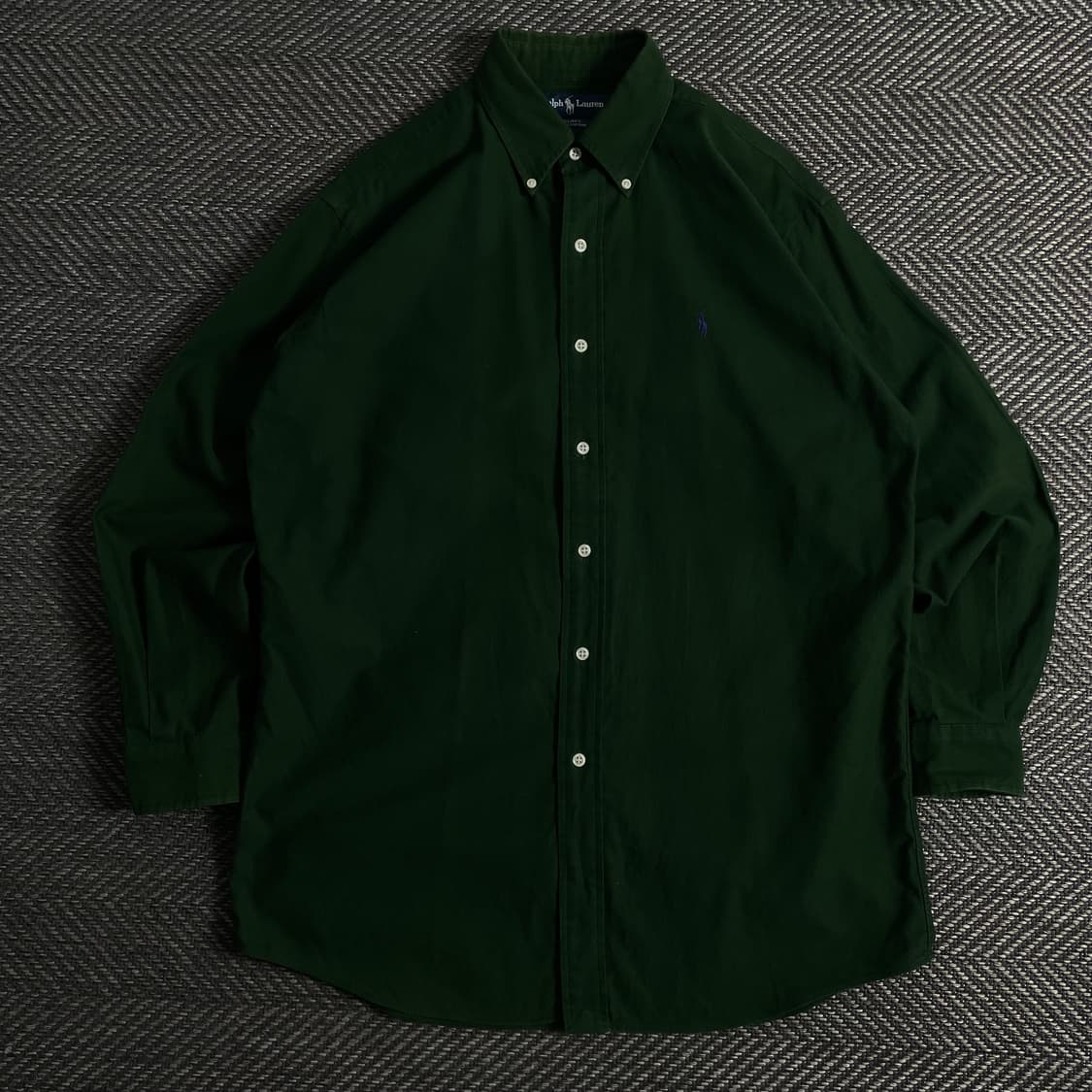 폴로 랄프로렌 포니 아메카지 박시핏 셔츠y 3928 상품이미지2