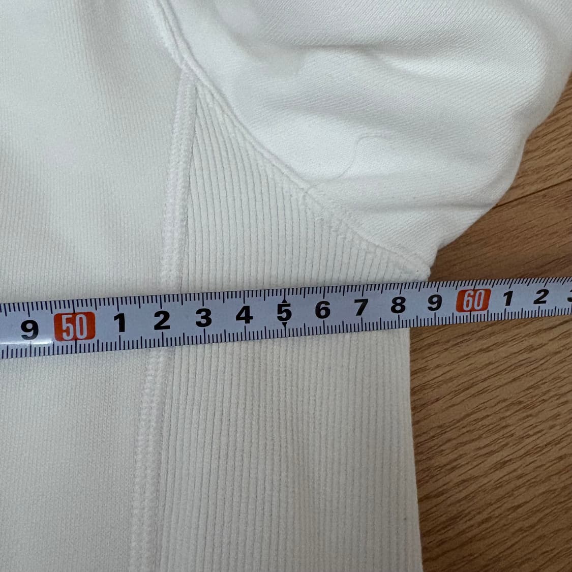 아디다스 화이트 후드티 상품이미지10